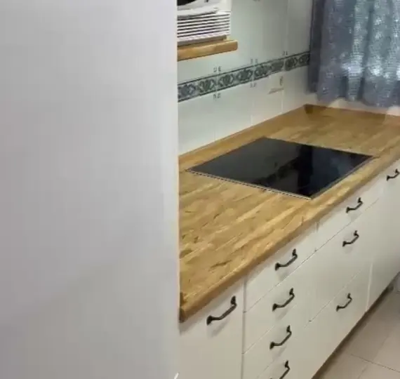 Sale of middle floor apartment in Los Boliches