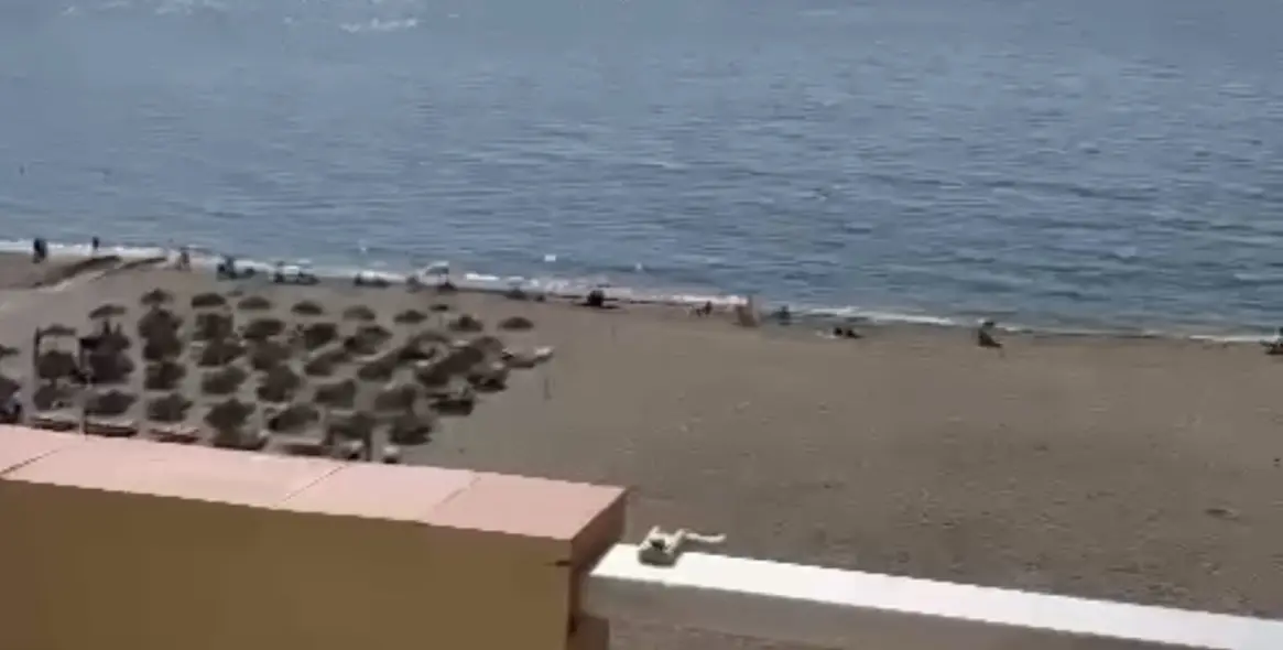 Sale of middle floor apartment in Los Boliches 16