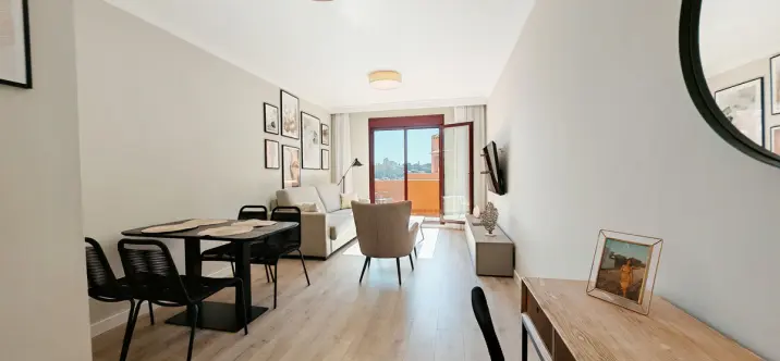 Sale of penthouse in Benahavís 1
