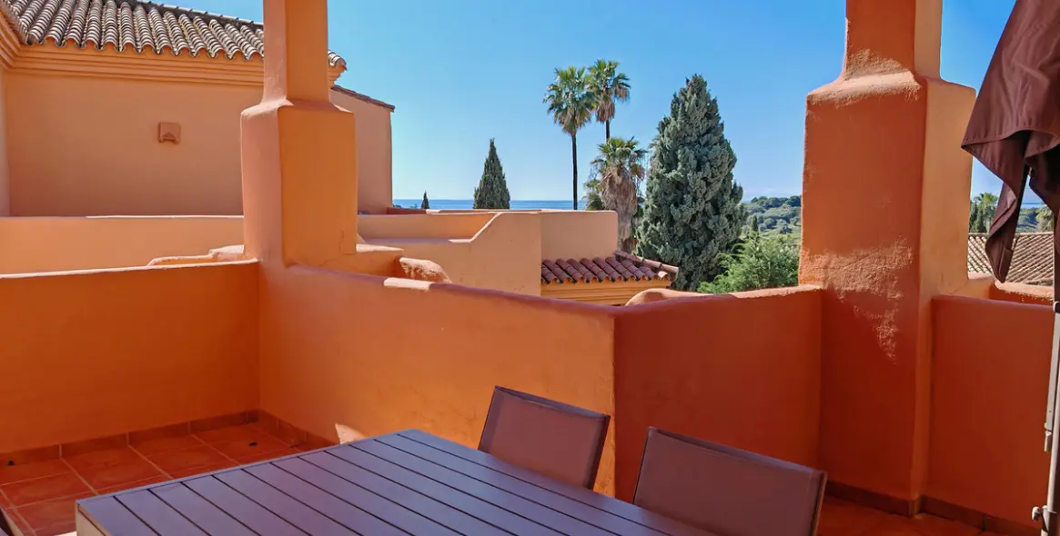 Sale of penthouse in Benahavís 5