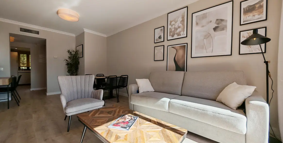 Sale of penthouse in Benahavís 6