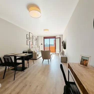 Sale of penthouse in Benahavís