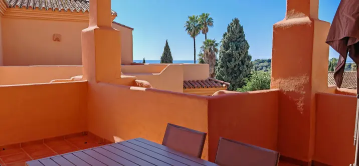 Sale of penthouse in Benahavís 4