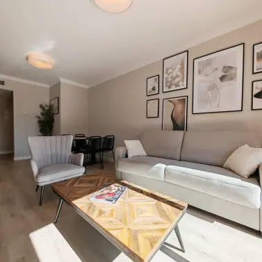 Sale of penthouse in Benahavís