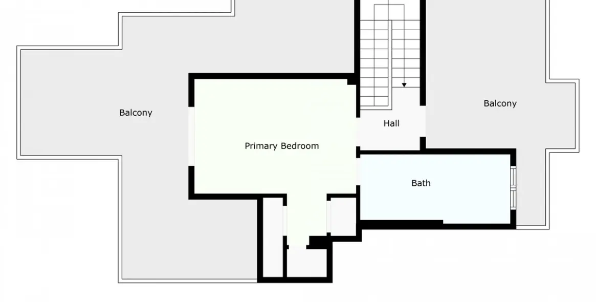 Продажа пентхауса в Benahavís 21