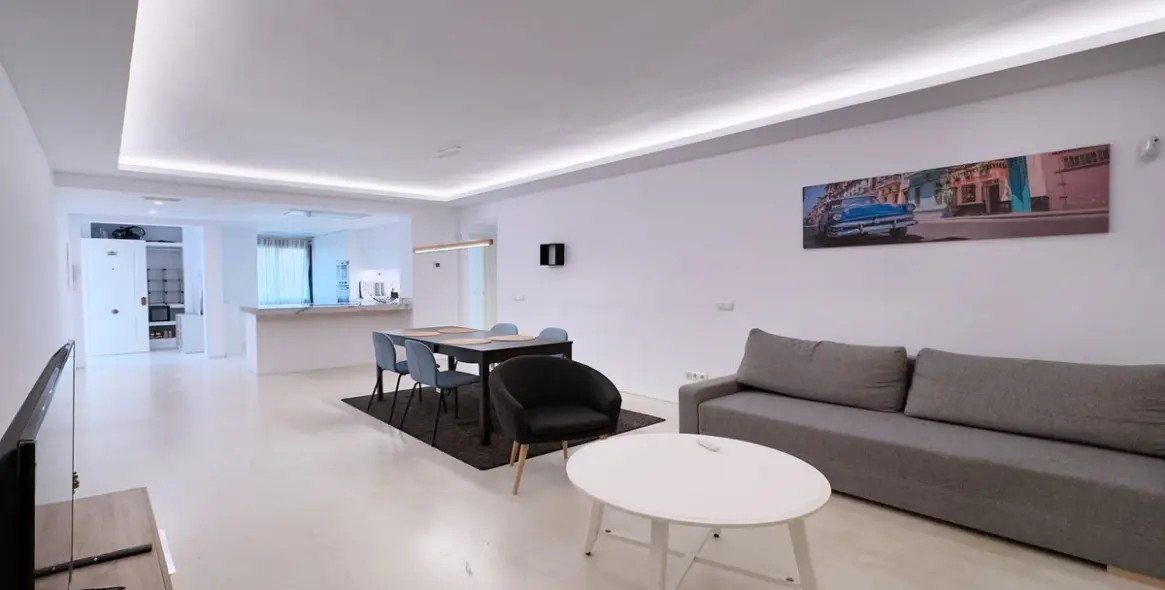 Sale of ground floor apartment in Nueva Andalucía 6