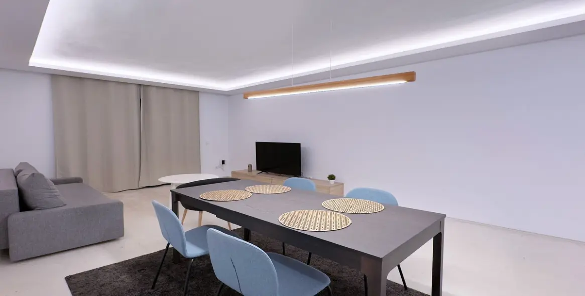 Sale of ground floor apartment in Nueva Andalucía 7