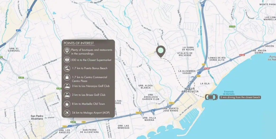 Sale of ground floor apartment in Nueva Andalucía 18