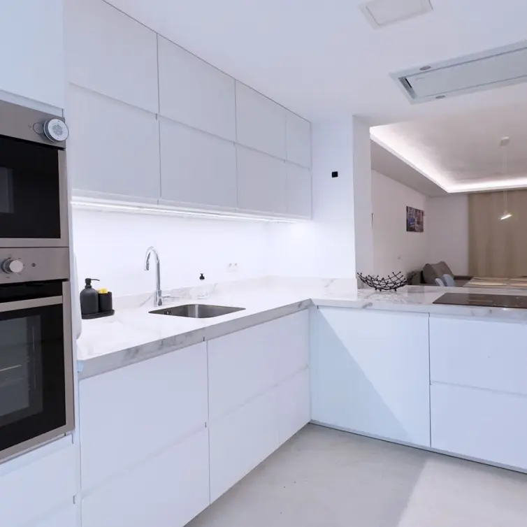 Venta de apartamento en planta baja en Nueva Andalucía