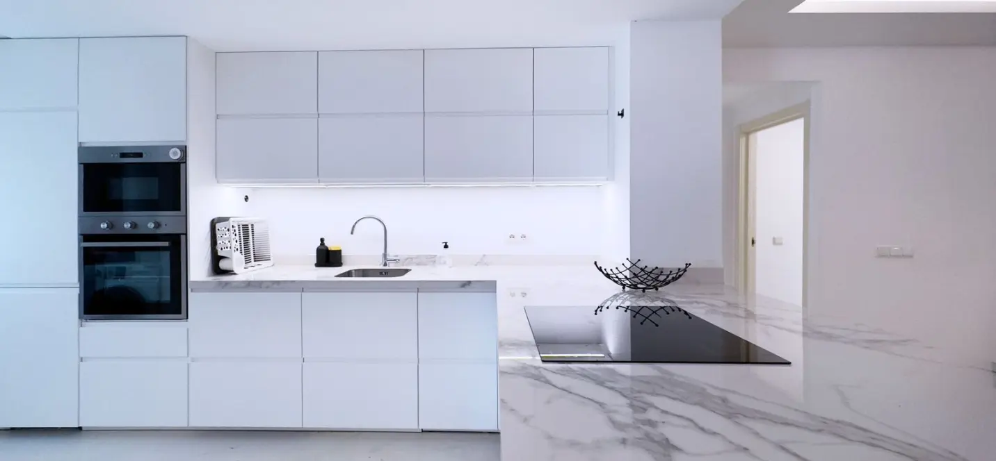 Venta de apartamento en planta baja en Nueva Andalucía 3