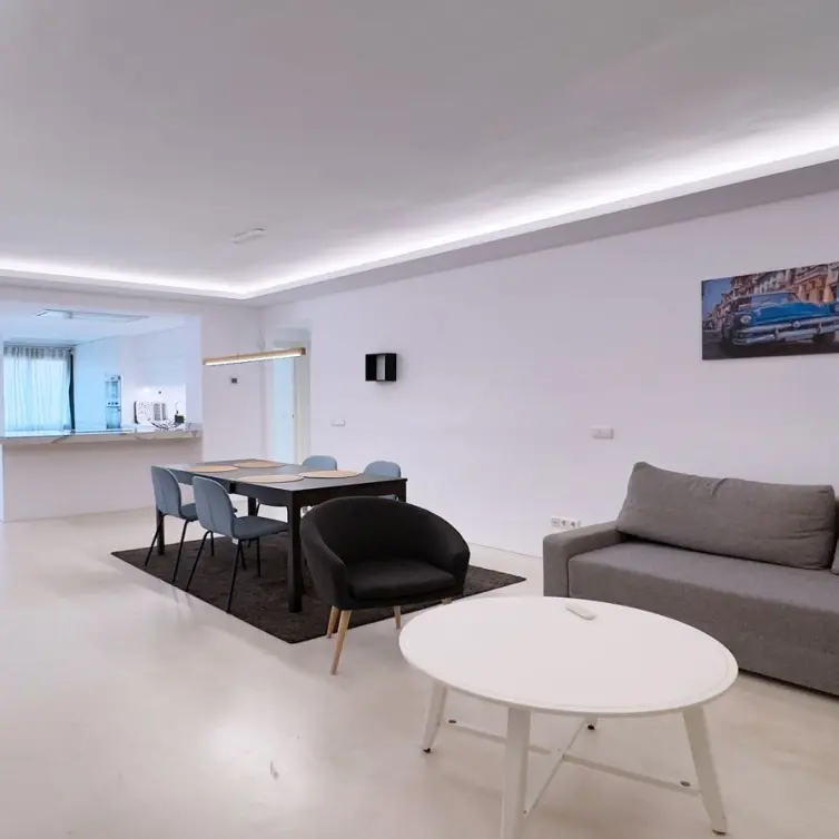 Venta de apartamento en planta baja en Nueva Andalucía