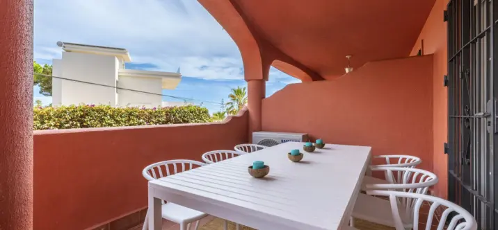 Venta de apartamento en planta baja en Marbella 3