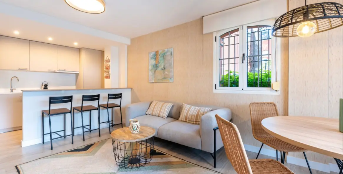 Sale of ground floor apartment in Marbella 7