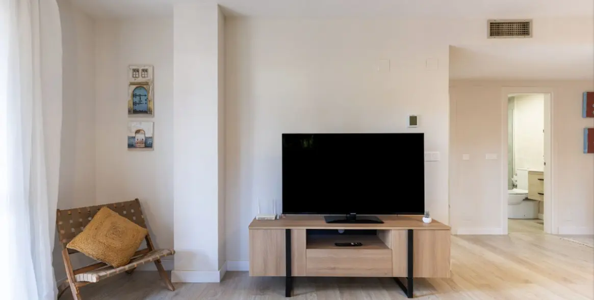 Sale of ground floor apartment in Marbella 8