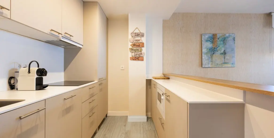 Sale of ground floor apartment in Marbella 9