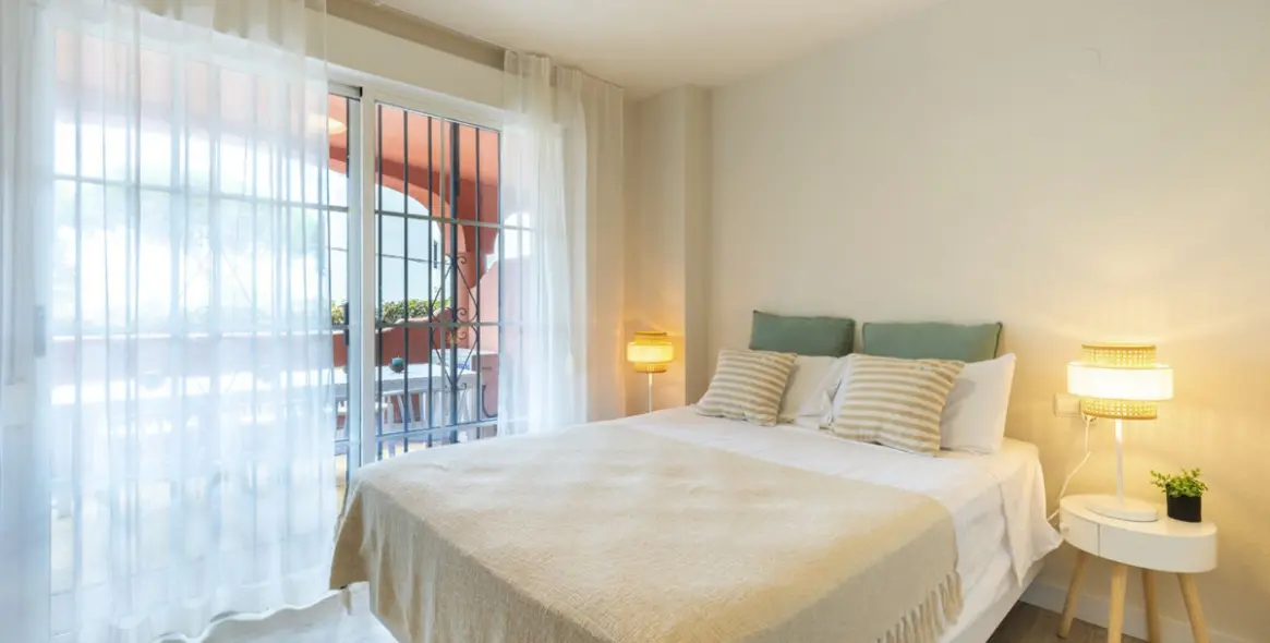 Sale of ground floor apartment in Marbella 13