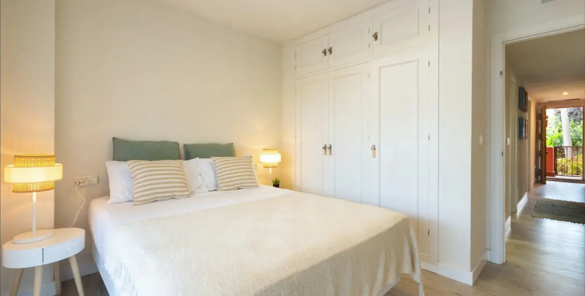 Sale of ground floor apartment in Marbella 14