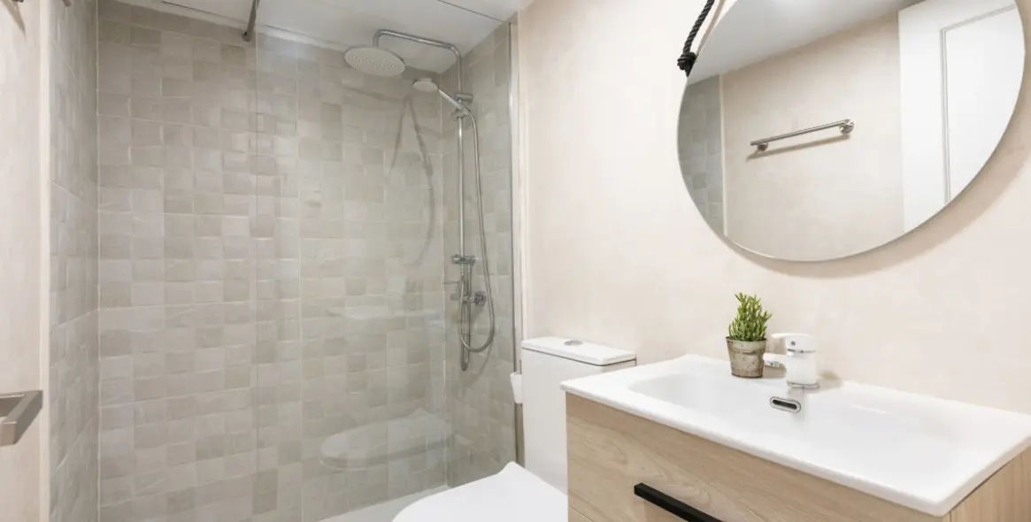 Sale of ground floor apartment in Marbella 15