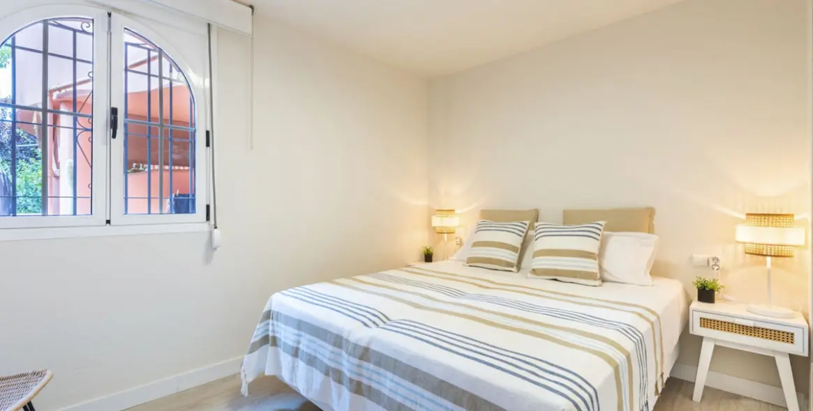 Sale of ground floor apartment in Marbella 17