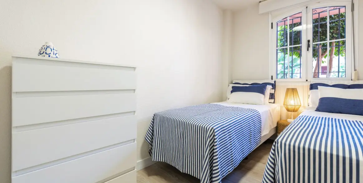 Sale of ground floor apartment in Marbella 19