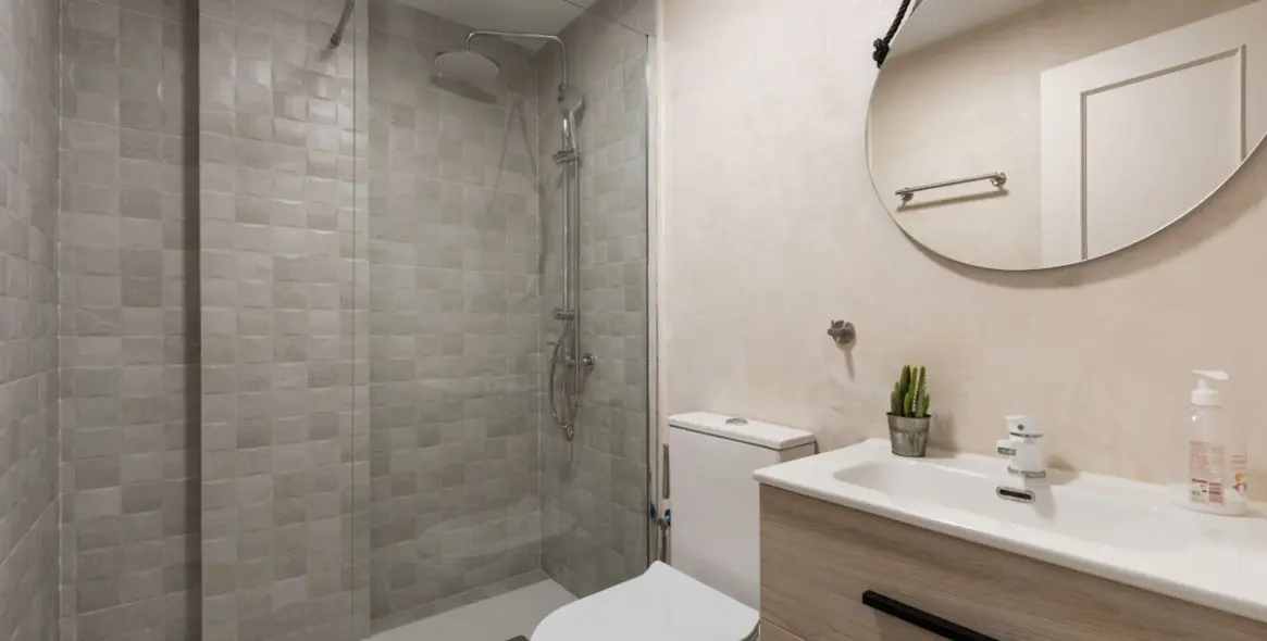 Продажа апартаментов на первом этаже в Marbella 21