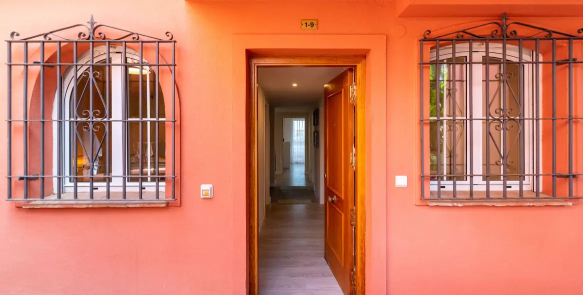 Продажа апартаментов на первом этаже в Marbella 26