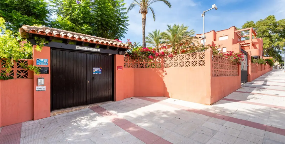 Продажа апартаментов на первом этаже в Marbella 27