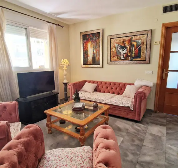 Sale of middle floor apartment in Arroyo de la Miel