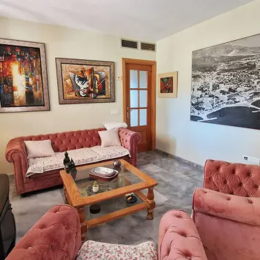 Sale of middle floor apartment in Arroyo de la Miel