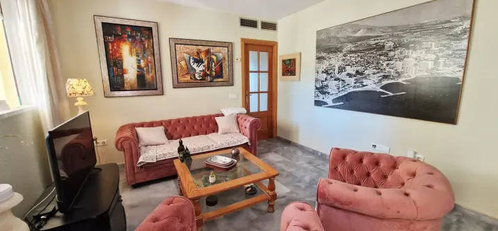 Sale of middle floor apartment in Arroyo de la Miel 4