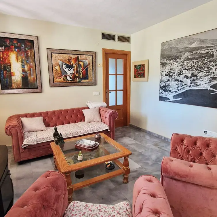 Sale of middle floor apartment in Arroyo de la Miel