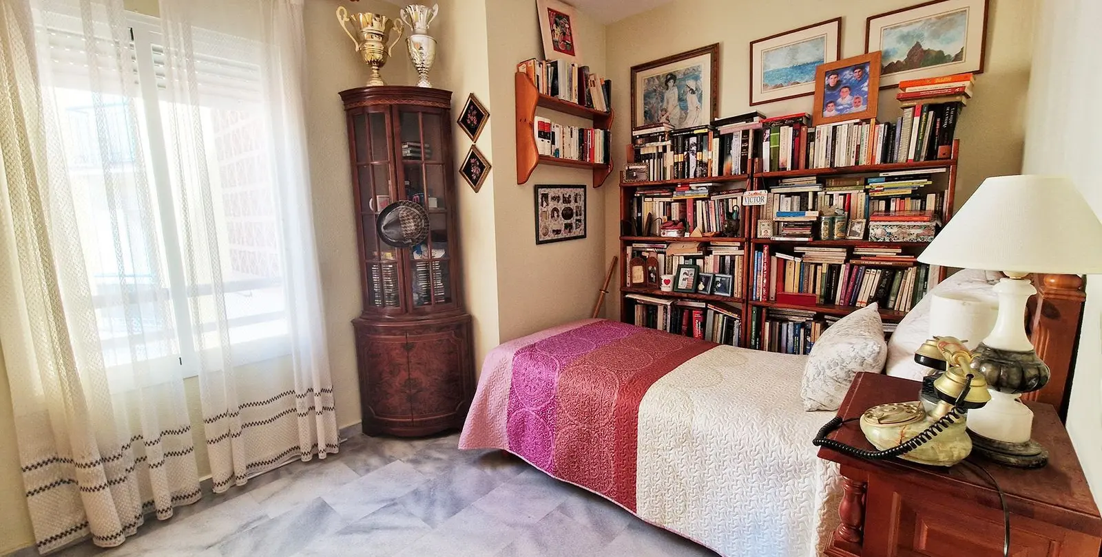 Venta de apartamento en planta media en Arroyo de la Miel 10