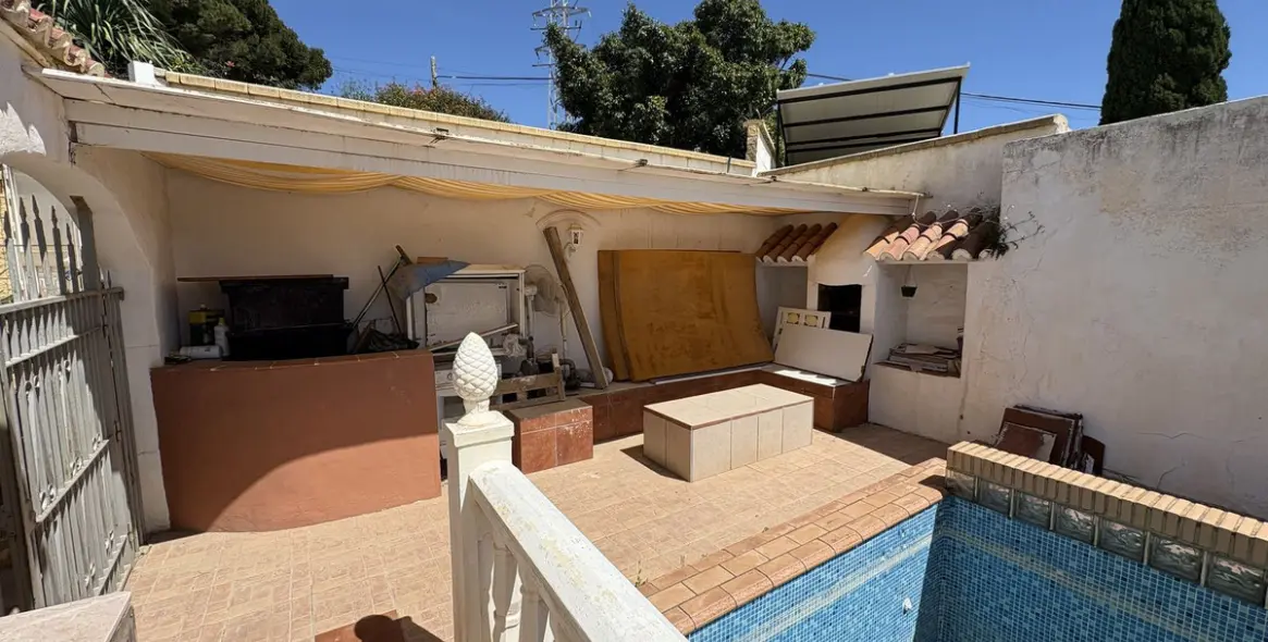 Продажа дома на две семьи в Torreblanca 8