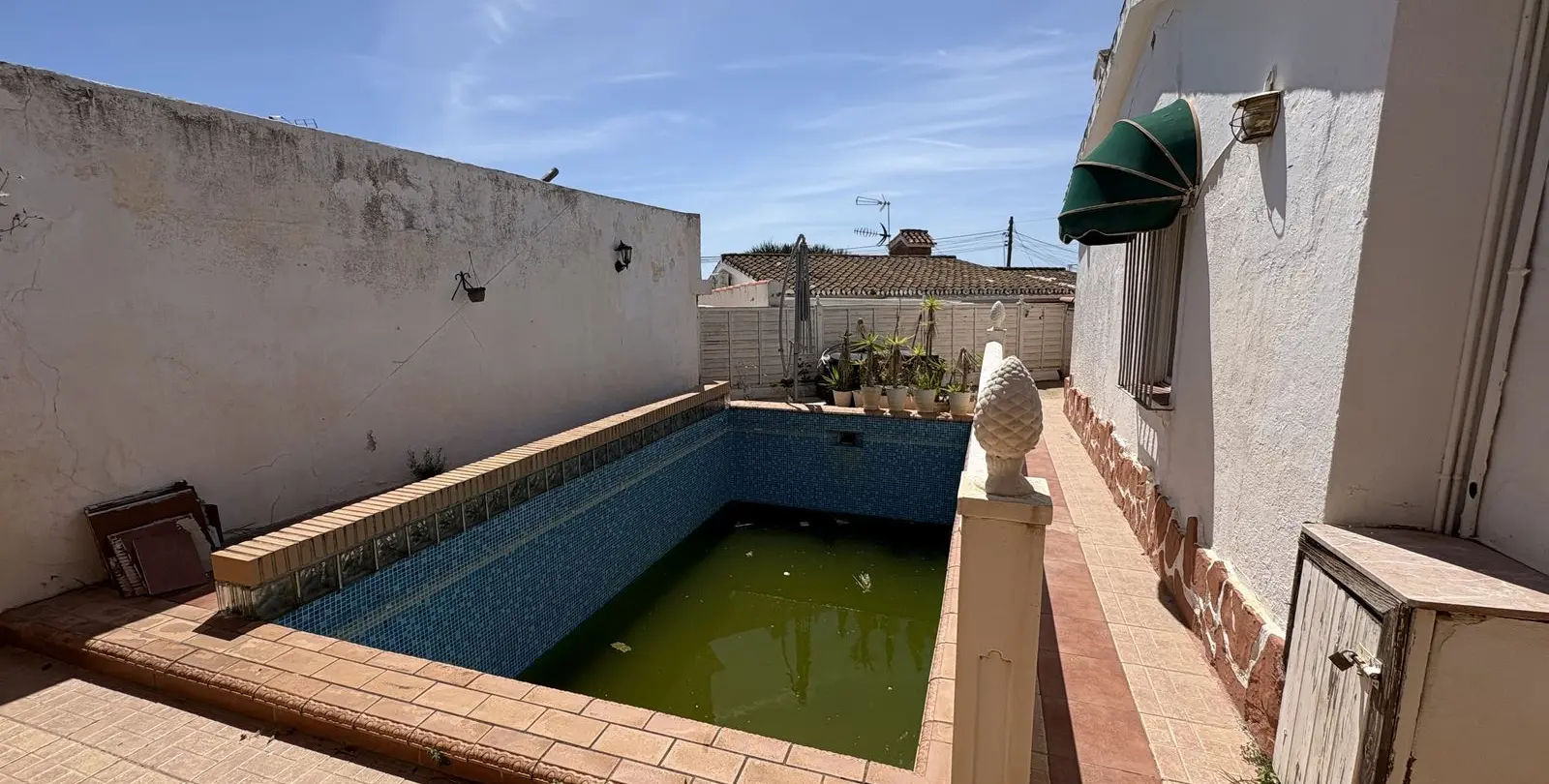 Sale of semi-detached house in Torreblanca 9