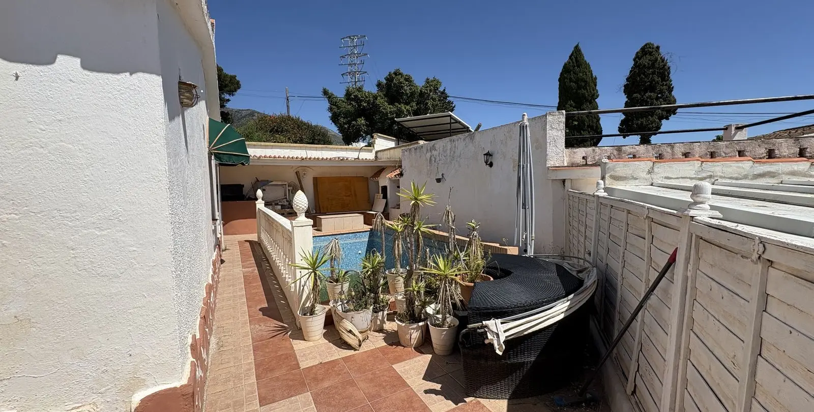 Sale of semi-detached house in Torreblanca 11