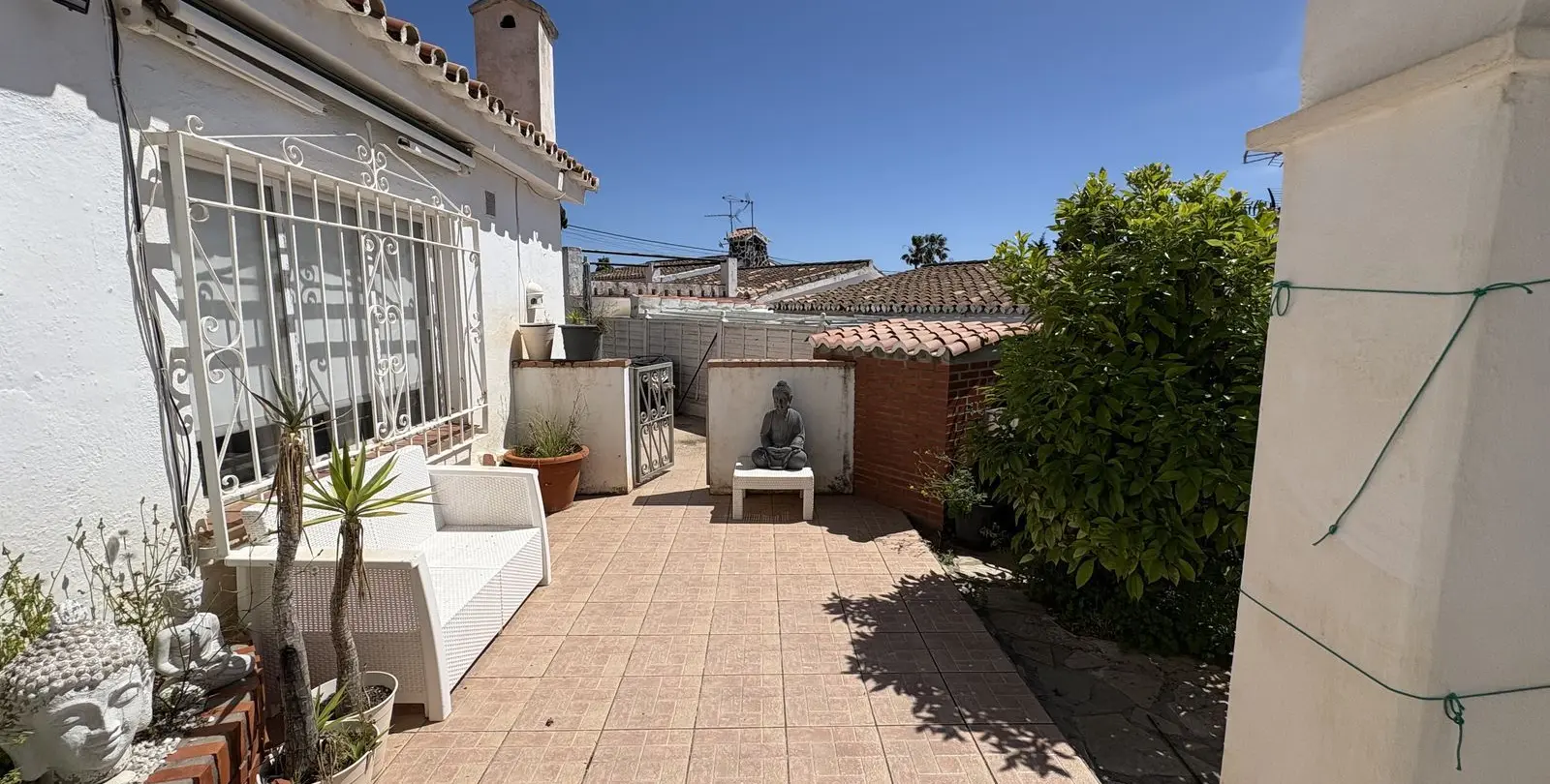 Sale of semi-detached house in Torreblanca 12