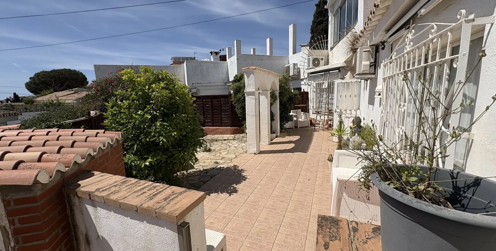 Sale of semi-detached house in Torreblanca 13