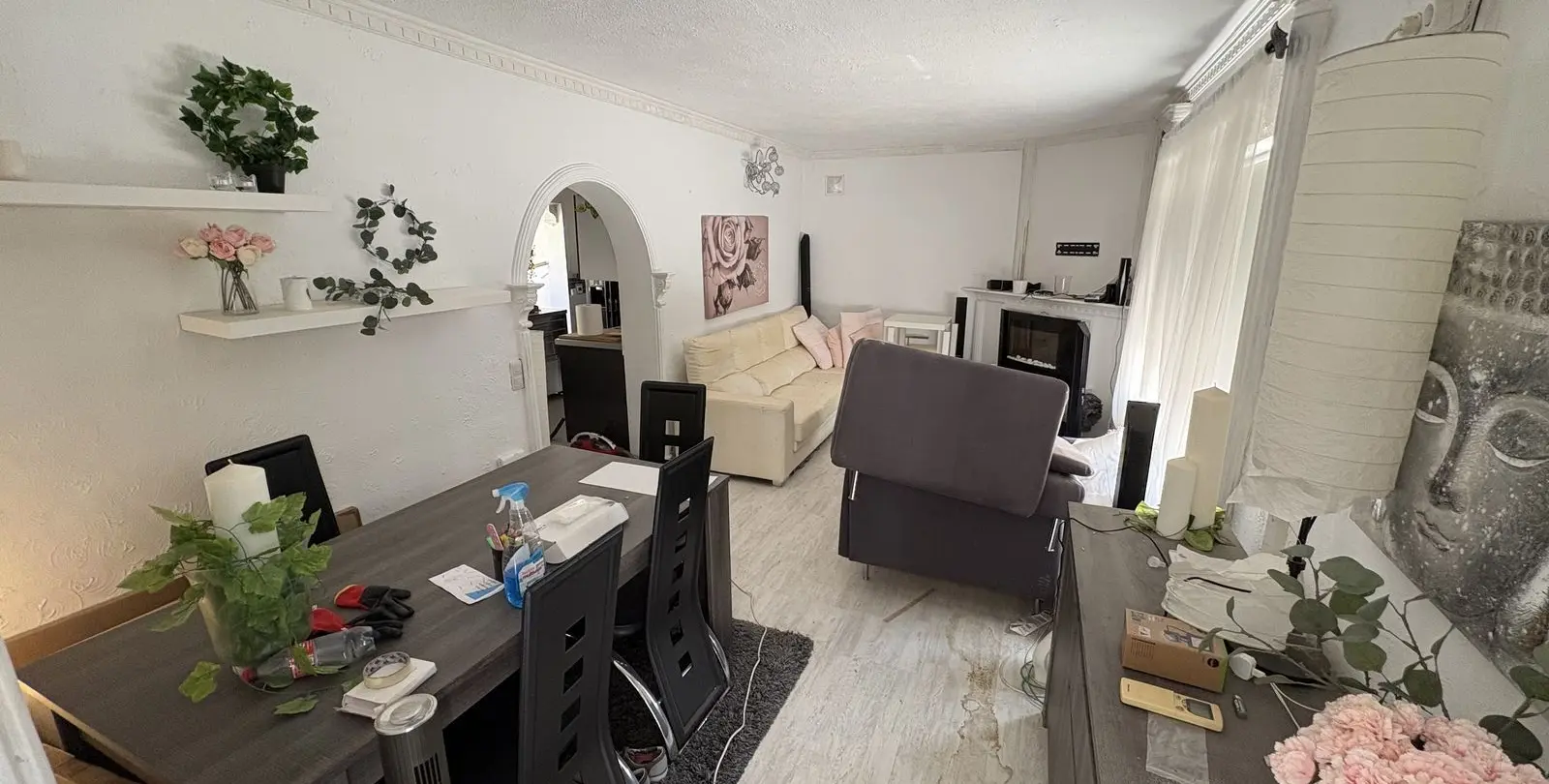 Sale of semi-detached house in Torreblanca 18