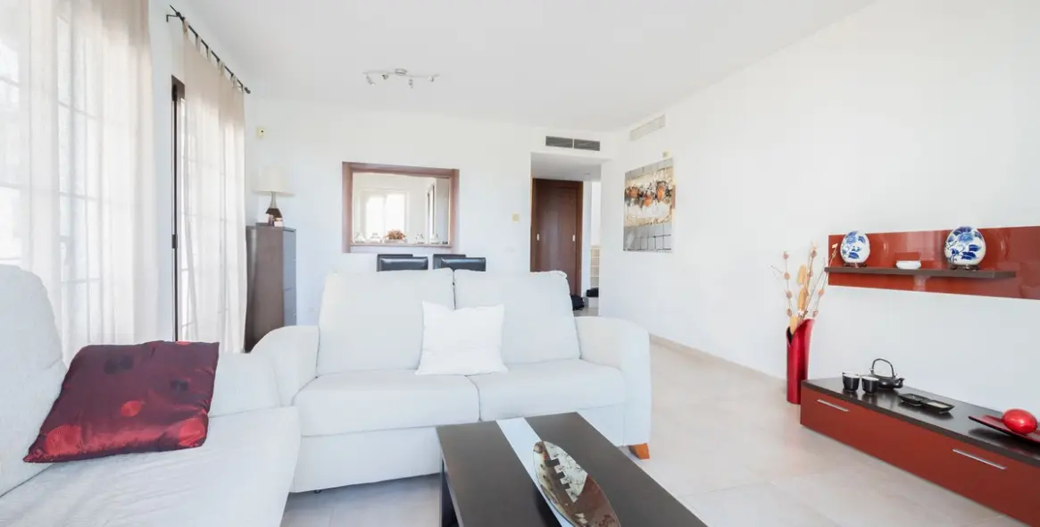 Sale of penthouse duplex in Altos de los Monteros 9