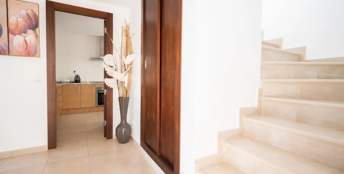 Sale of penthouse duplex in Altos de los Monteros 16