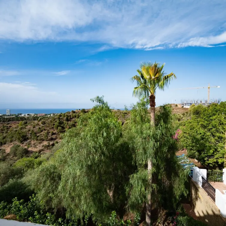 Продажа двухуровневого пентхауса в Altos de los Monteros