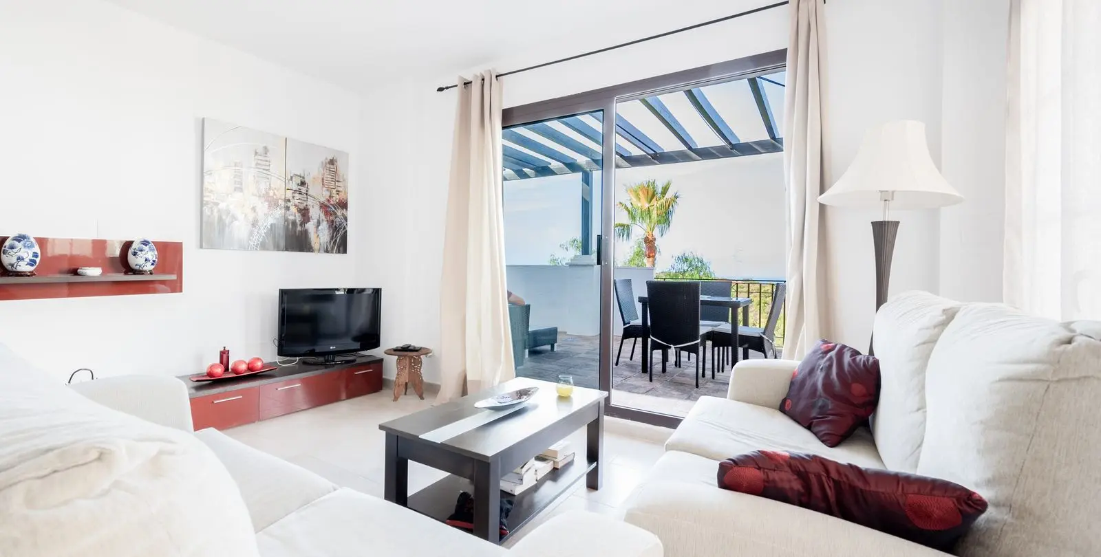 Sale of penthouse duplex in Altos de los Monteros 8