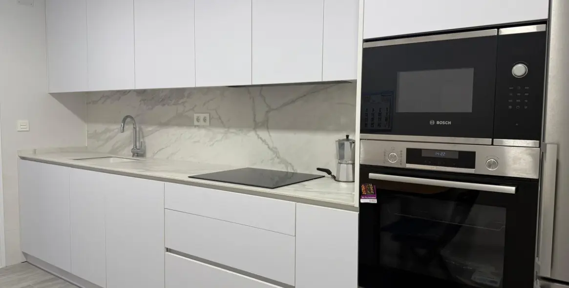 Продажа апартаментов на среднем этаже в Marbella 7