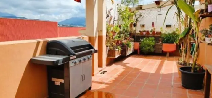 Venta de ático dúplex en San Pedro de Alcántara 0