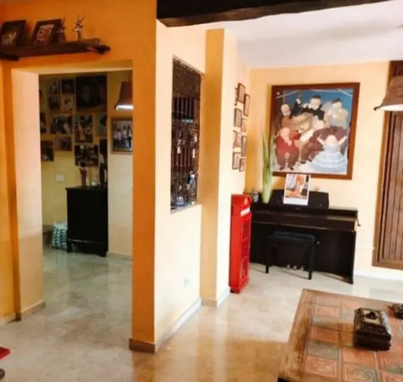 Venta de ático dúplex en San Pedro de Alcántara