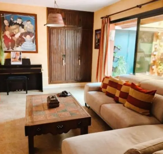 Venta de ático dúplex en San Pedro de Alcántara