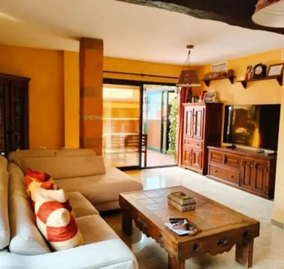 Venta de ático dúplex en San Pedro de Alcántara