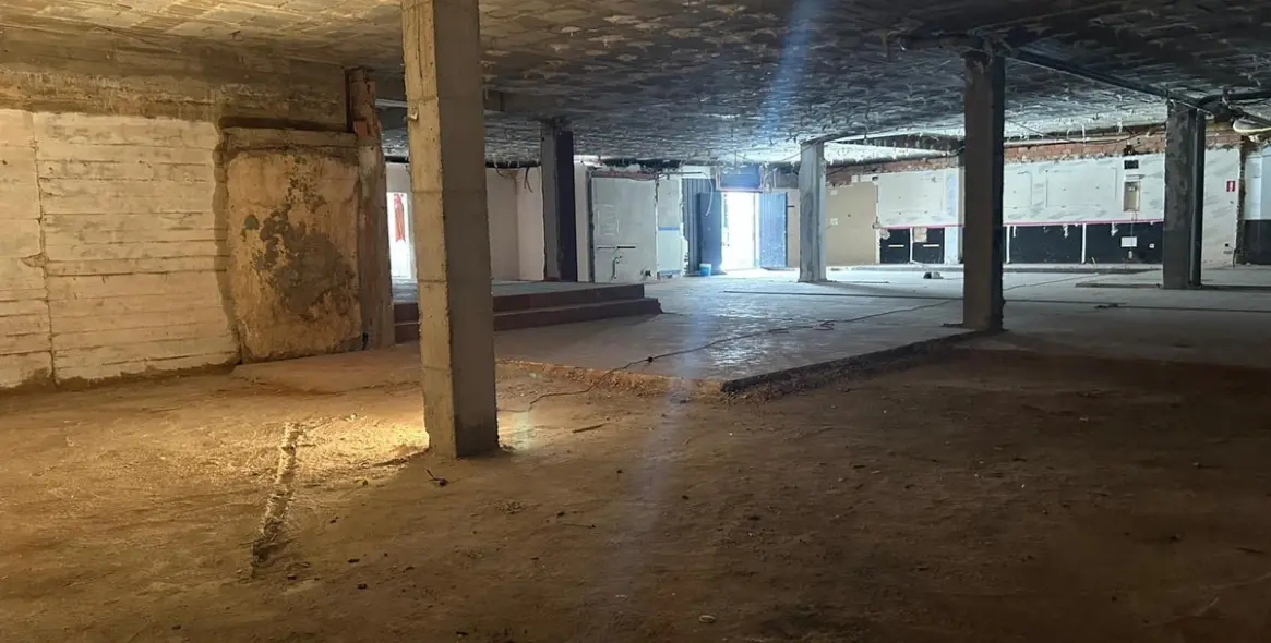 Sale of commercial premises in Marbella 1