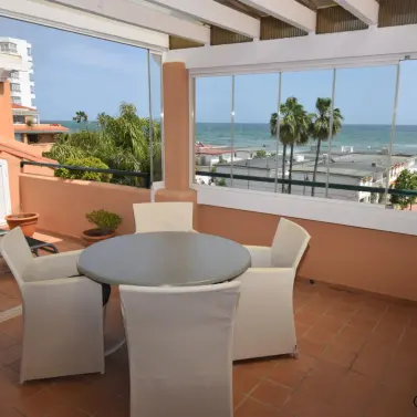Sale of penthouse in La Cala de Mijas