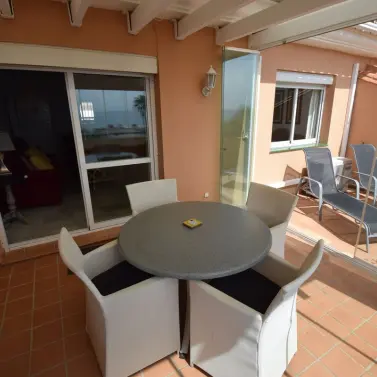 Sale of penthouse in La Cala de Mijas